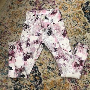 Athleta Size small 7/8 leggings